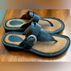 Cute Leather Sandals